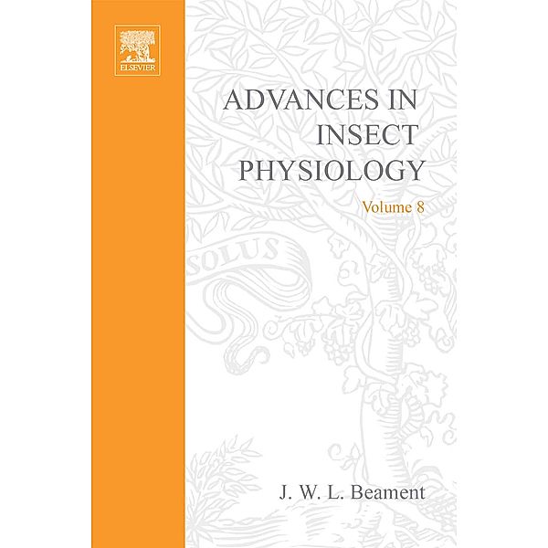 Advances in Insect Physiology