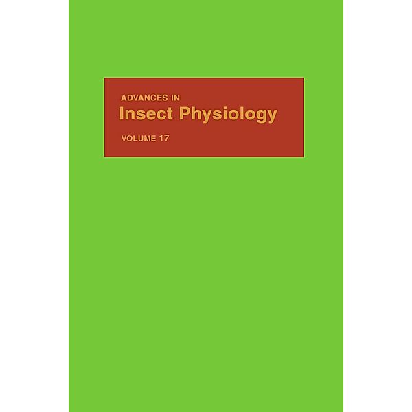 Advances in Insect Physiology