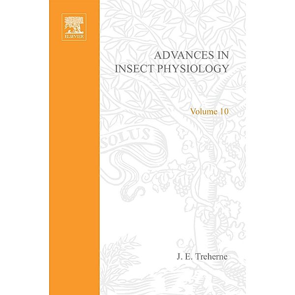 Advances in Insect Physiology