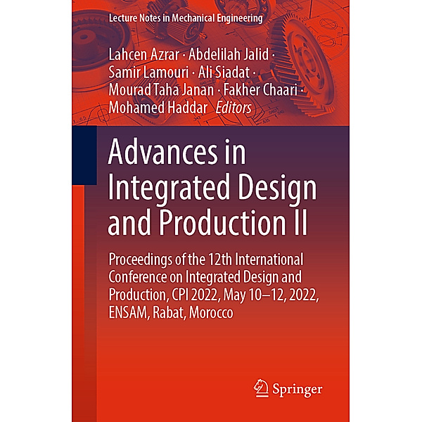 Advances in Integrated Design and Production II