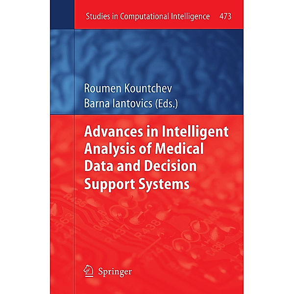 Advances in Intelligent Analysis of Medical Data and Decision Support Systems