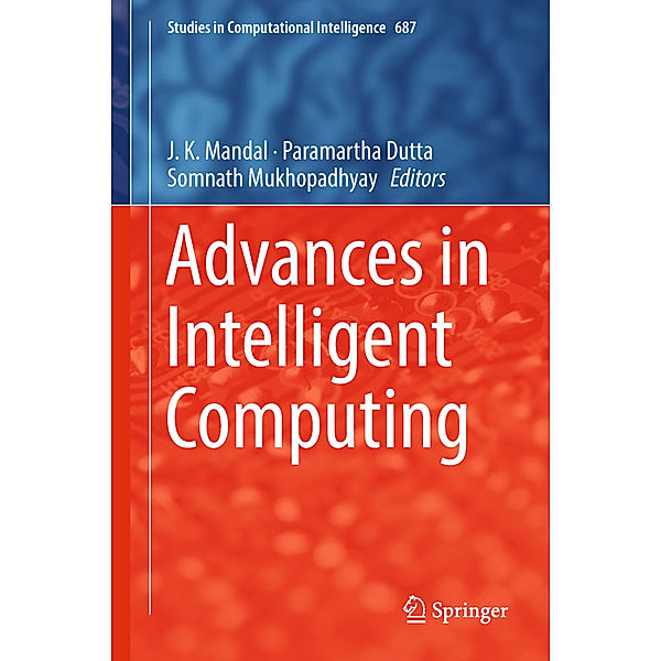 Advances in Intelligent Computing