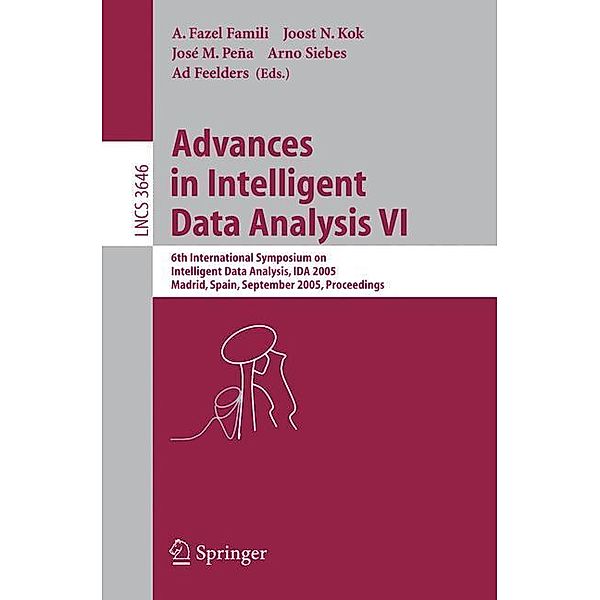 Advances in Intelligent Data Analysis VI