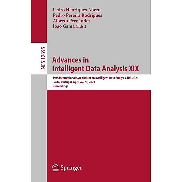 Advances in Intelligent Data Analysis XIX