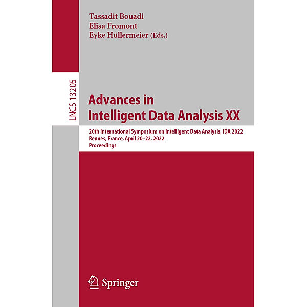 Advances in Intelligent Data Analysis XX