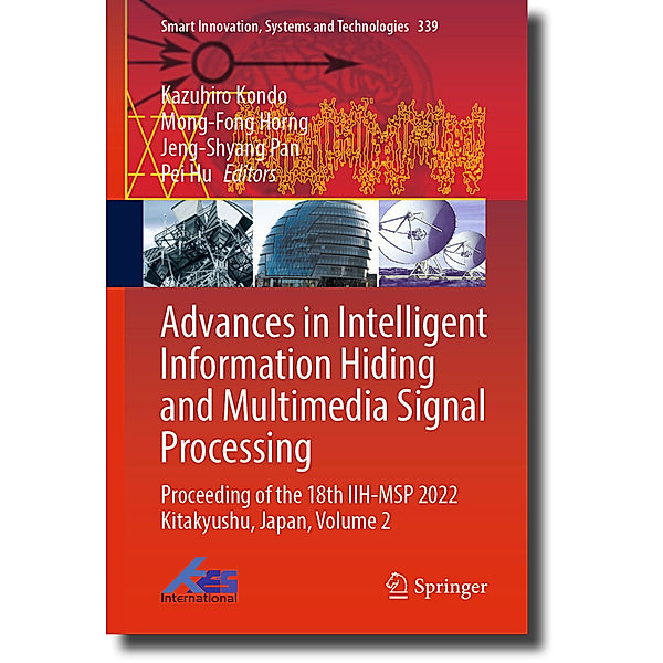 Advances in Intelligent Information Hiding and Multimedia Signal Processing