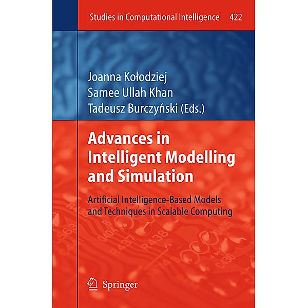 Advances in Intelligent Modelling and Simulation, Joanna Kolodziej