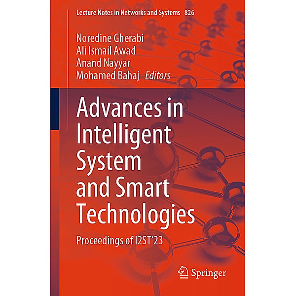 Advances in Intelligent System and Smart Technologies