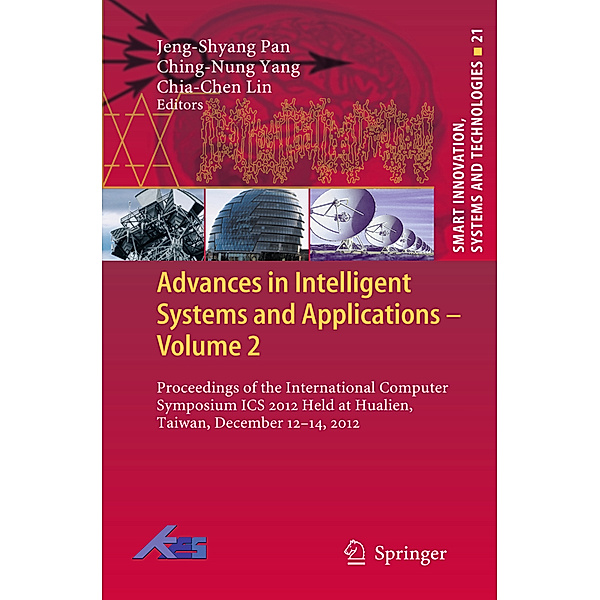 Advances in Intelligent Systems and Applications - Volume 2.Vol.2