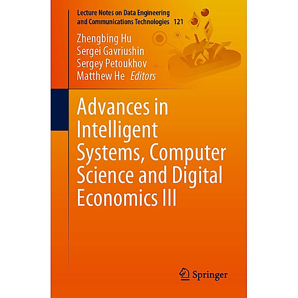 Advances in Intelligent Systems, Computer Science and Digital Economics III