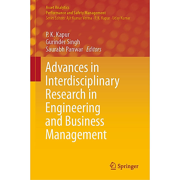 Advances in Interdisciplinary Research in Engineering and Business Management