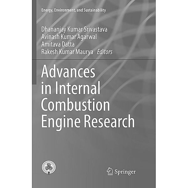 Advances in Internal Combustion Engine Research