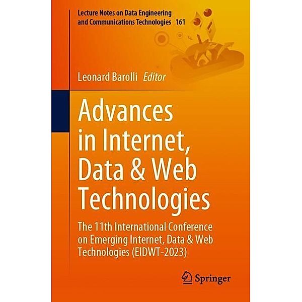 Advances in Internet, Data & Web Technologies