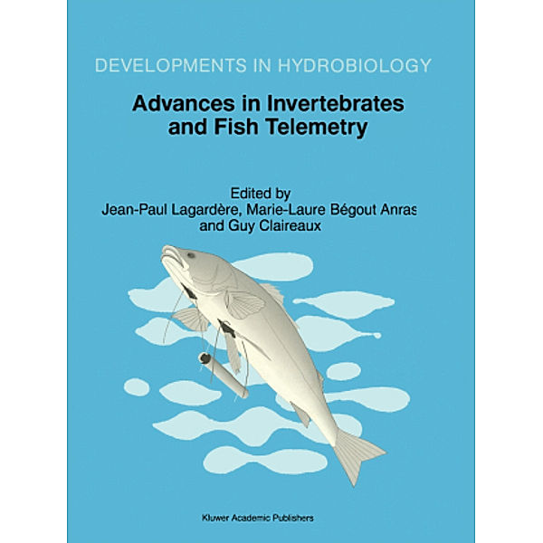 Advances in Invertebrates and Fish Telemetry