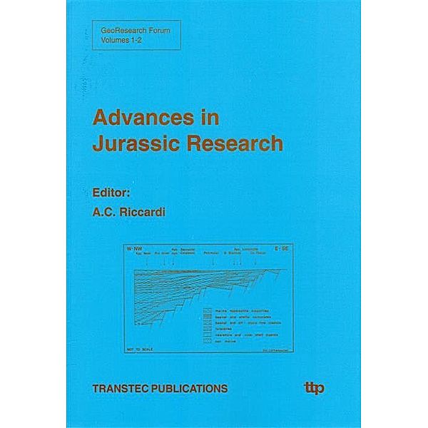 Advances in Jurassic Research, Alberto. C. Riccardi