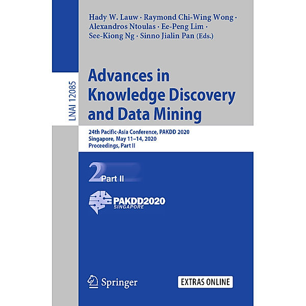 Advances in Knowledge Discovery and Data Mining