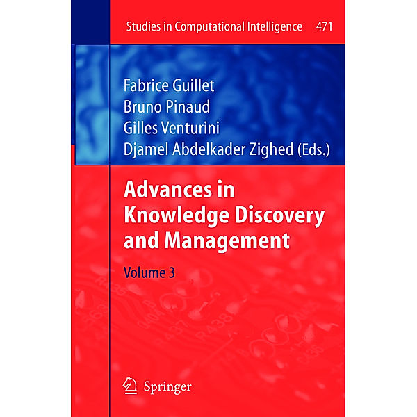 Advances in Knowledge Discovery and Management