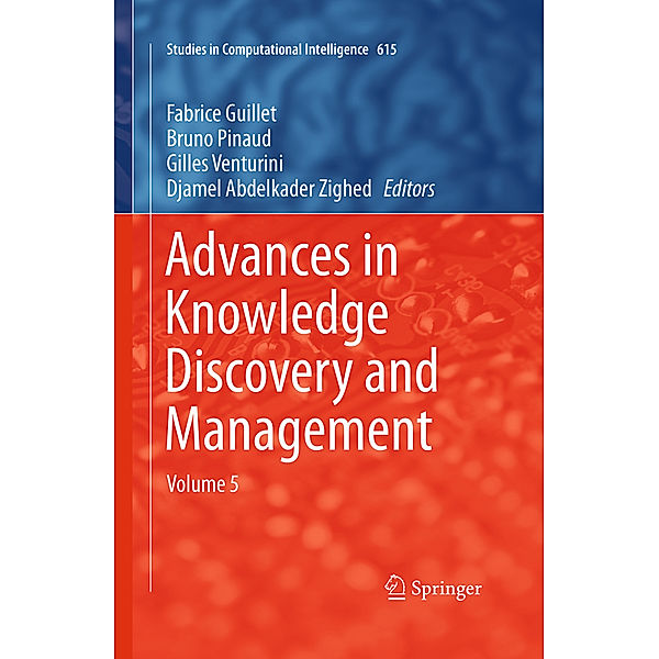 Advances in Knowledge Discovery and Management