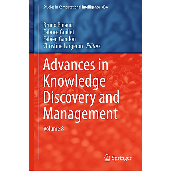 Advances in Knowledge Discovery and Management