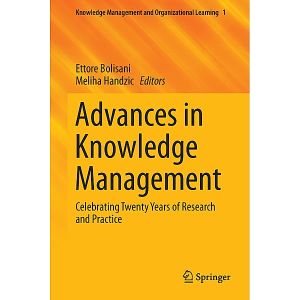 Advances in Knowledge Management