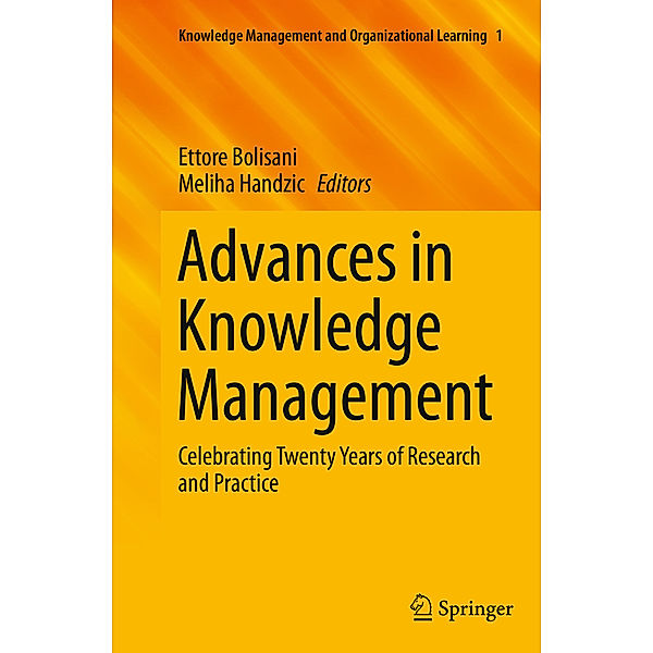 Advances in Knowledge Management