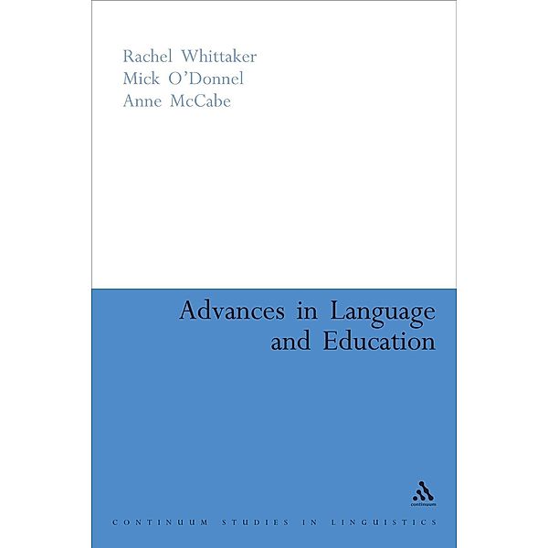 Advances in Language and Education