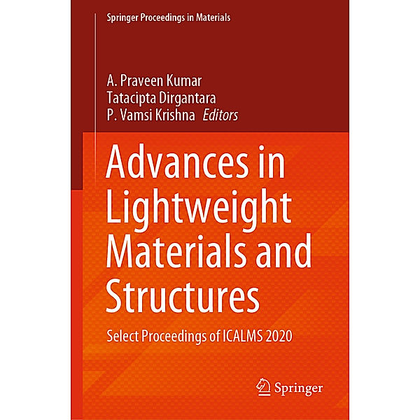 Advances in Lightweight Materials and Structures