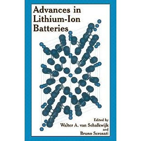 Advances in Lithium-Ion Batteries