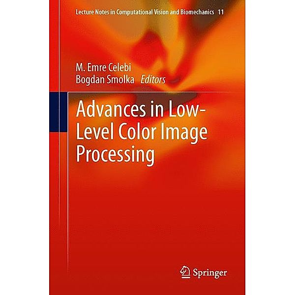 Advances in Low-Level Color Image Processing