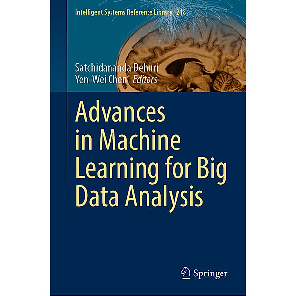 Advances in Machine Learning for Big Data Analysis