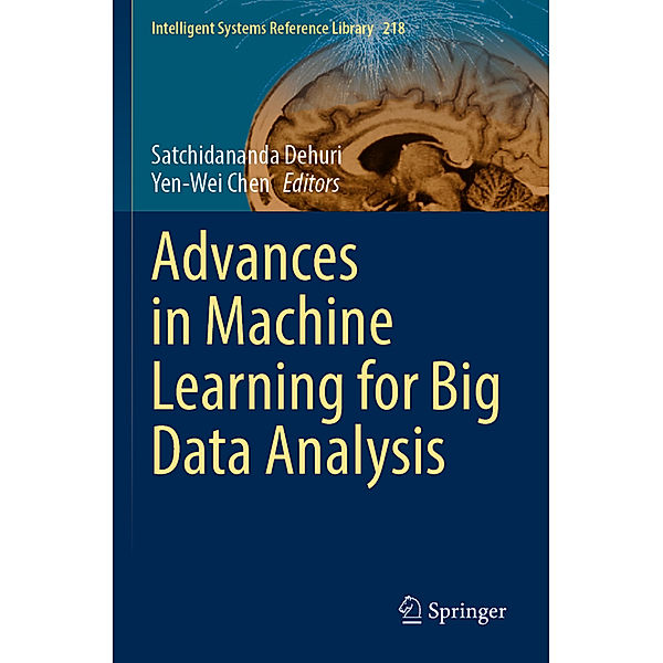 Advances in Machine Learning for Big Data Analysis