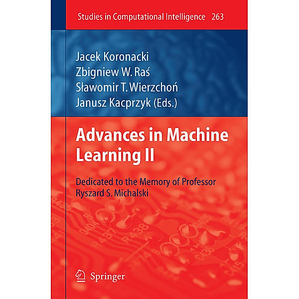 Advances in Machine Learning II