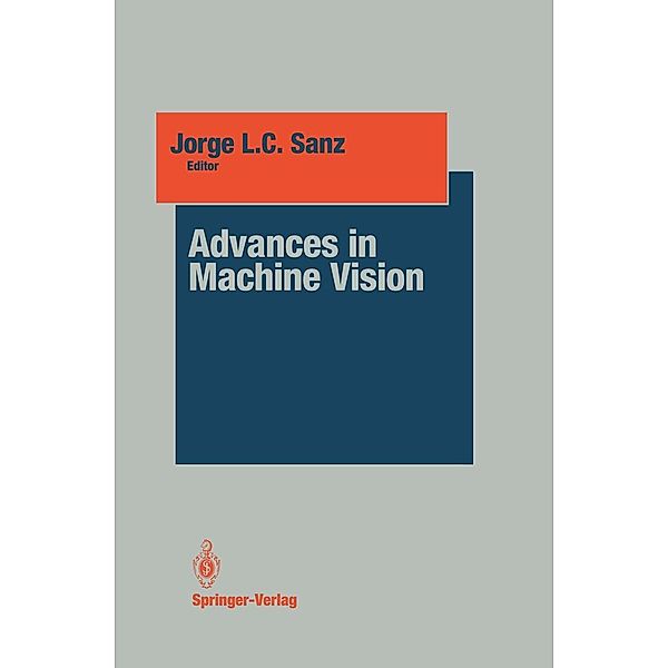 Advances in Machine Vision / Springer Series in Perception Engineering