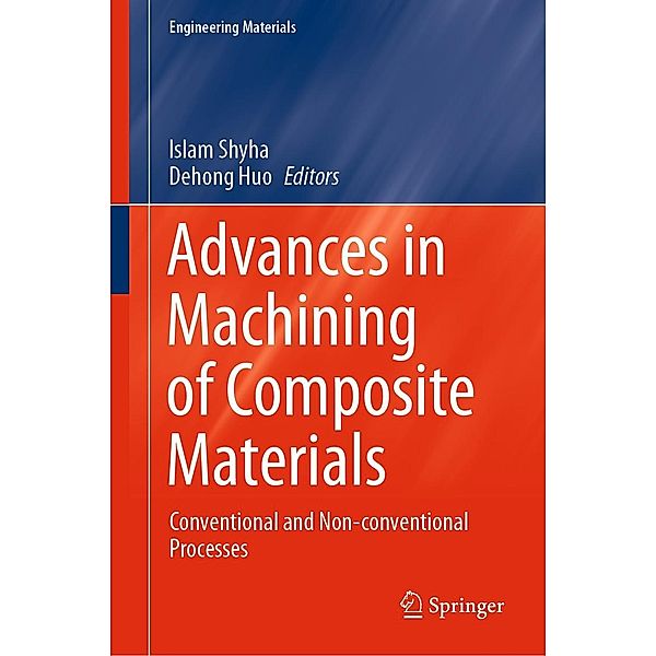 Advances in Machining of Composite Materials / Engineering Materials