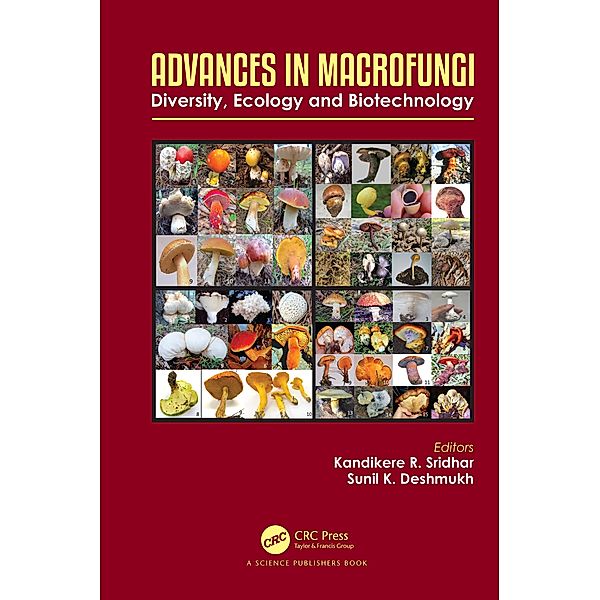 Advances in Macrofungi