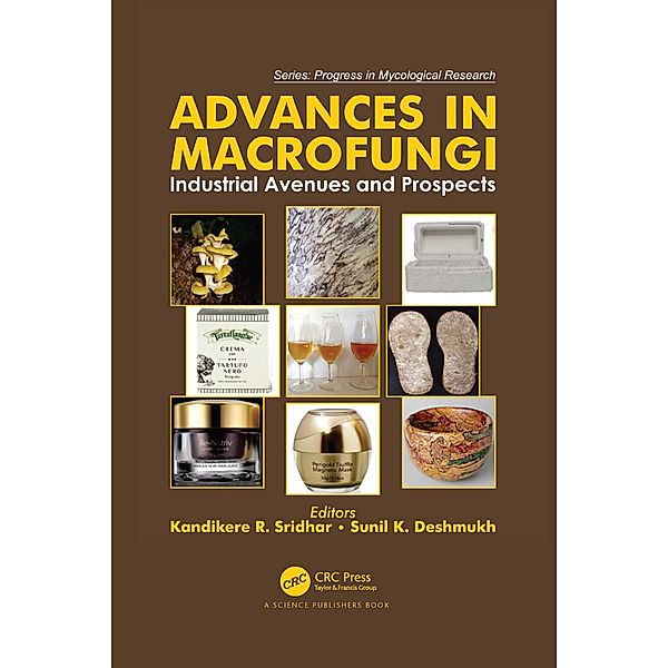 Advances in Macrofungi