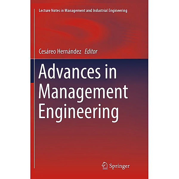 Advances in Management Engineering