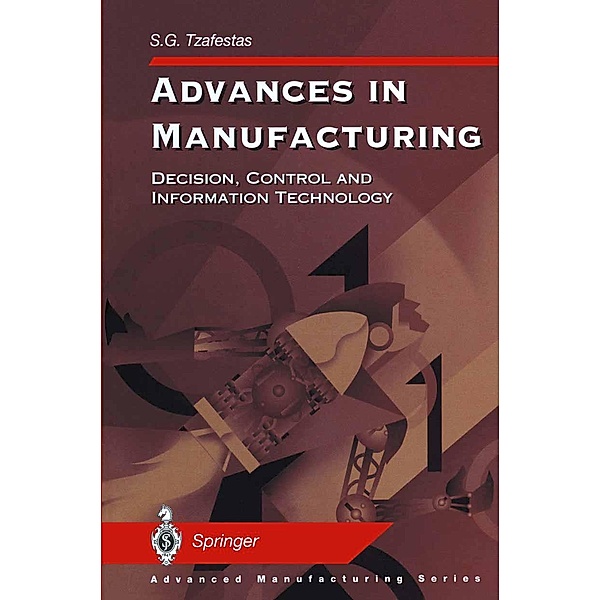 Advances in Manufacturing / Advanced Manufacturing