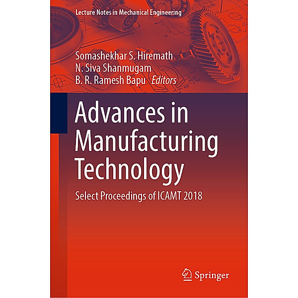 Advances in Manufacturing Technology