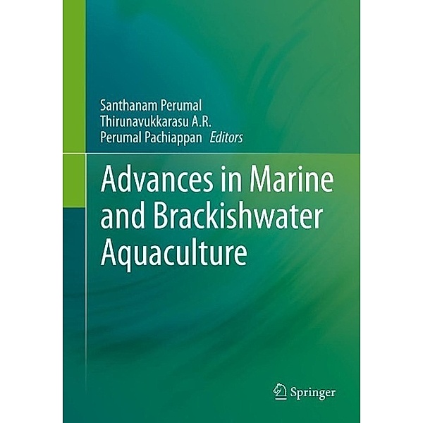 Advances in Marine and Brackishwater Aquaculture