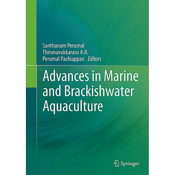 Advances in Marine and Brackishwater Aquaculture