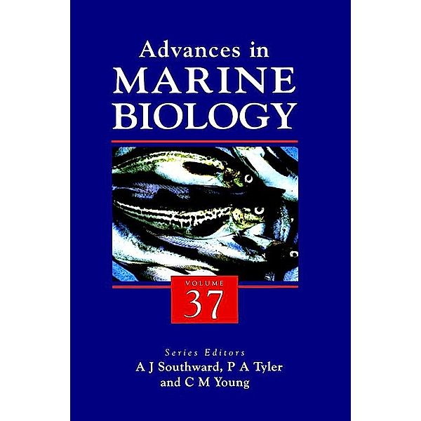 Advances in Marine Biology: Advances in Marine Biology