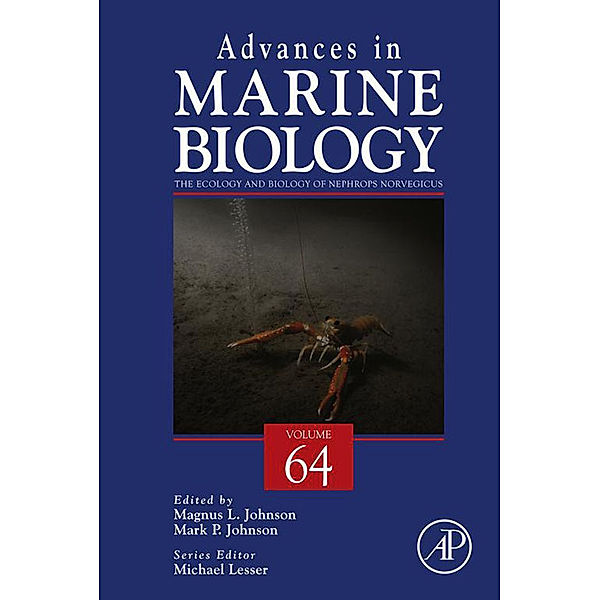 Advances in Marine Biology: The Ecology and Biology of Nephrops Norvegicus