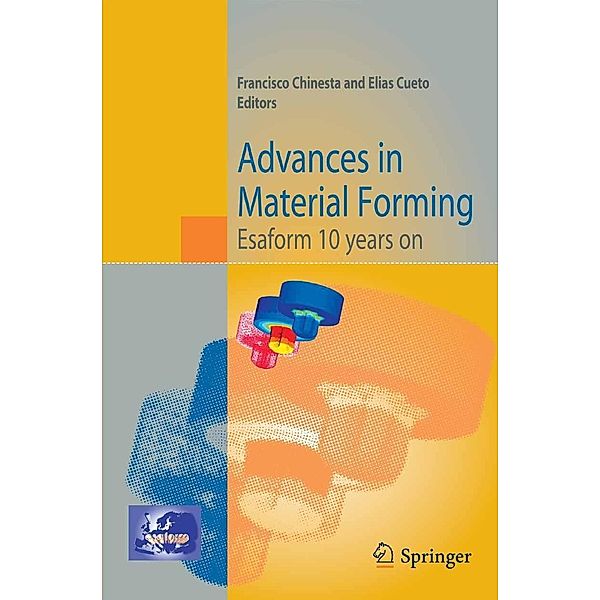 Advances in Material Forming, Francisco Chinesta, Elias Cueto