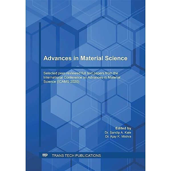 Advances in Material Science