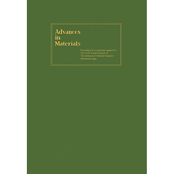 Advances in Materials, Sam Stuart