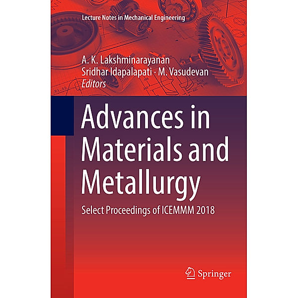 Advances in Materials and Metallurgy