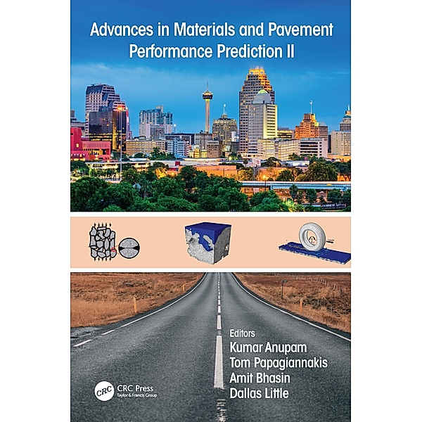 Advances in Materials and Pavement Performance Prediction II