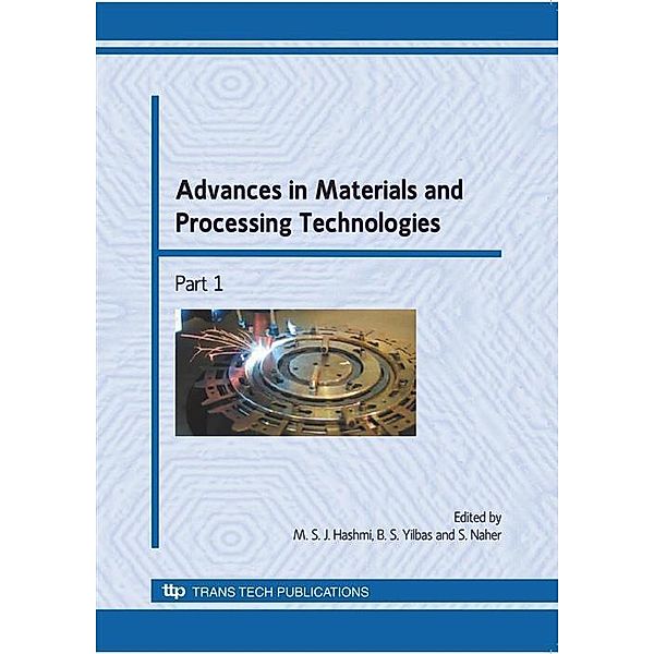 Advances in Materials and Processing Technologies