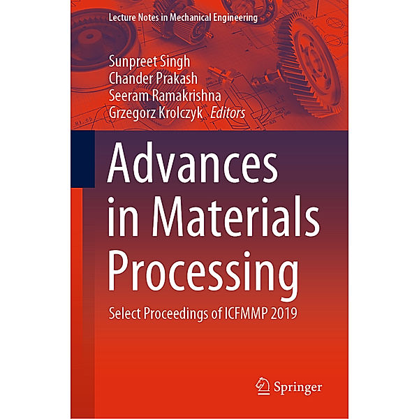 Advances in Materials Processing